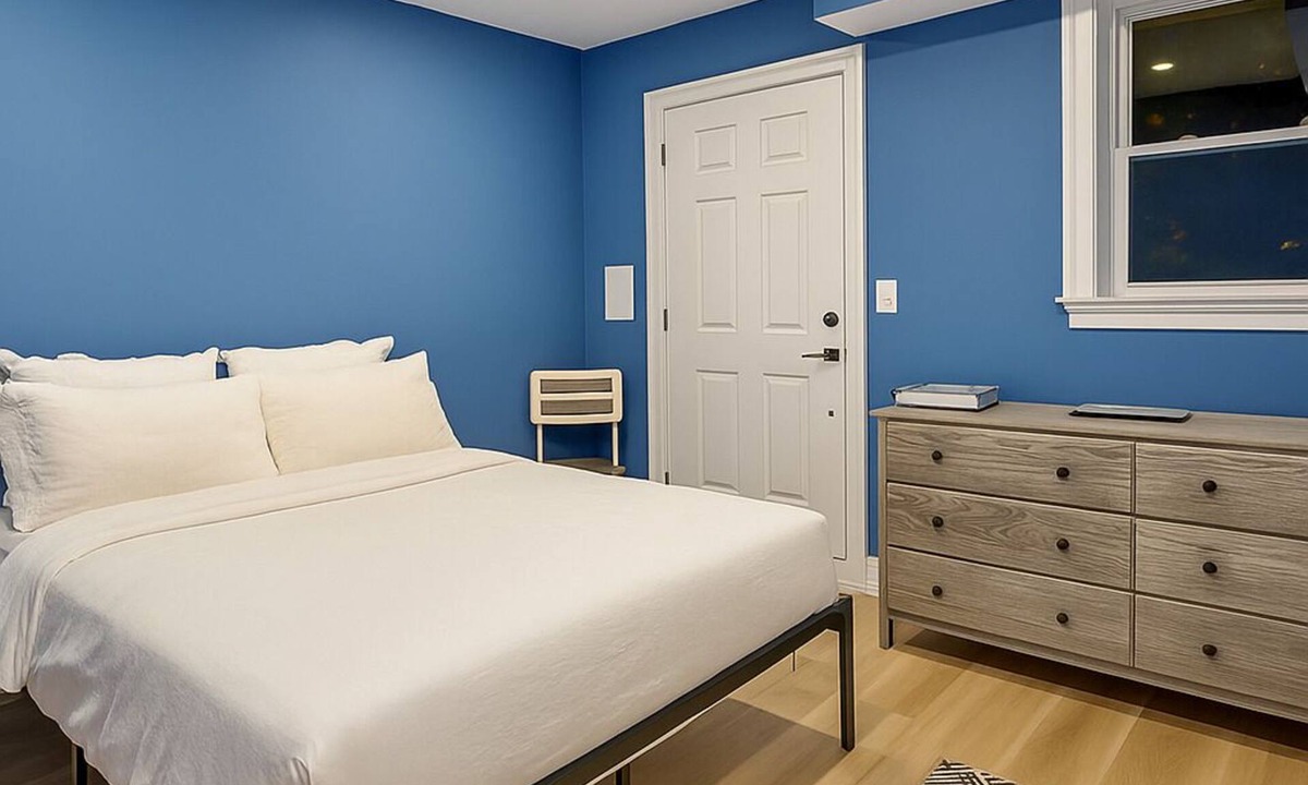 Kingman Park House | Charming 1-bedroom house with WiFi, AC in enchanting Washington