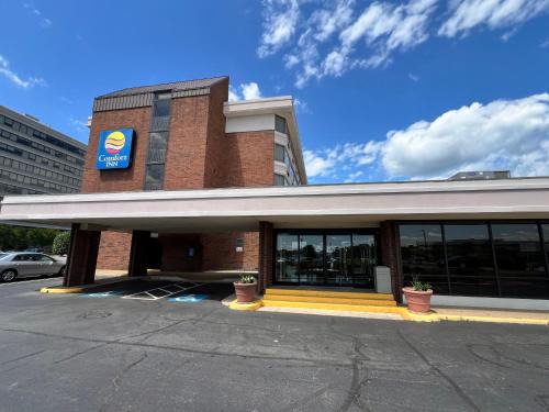 Springfield Hotel | Comfort Inn Springfield