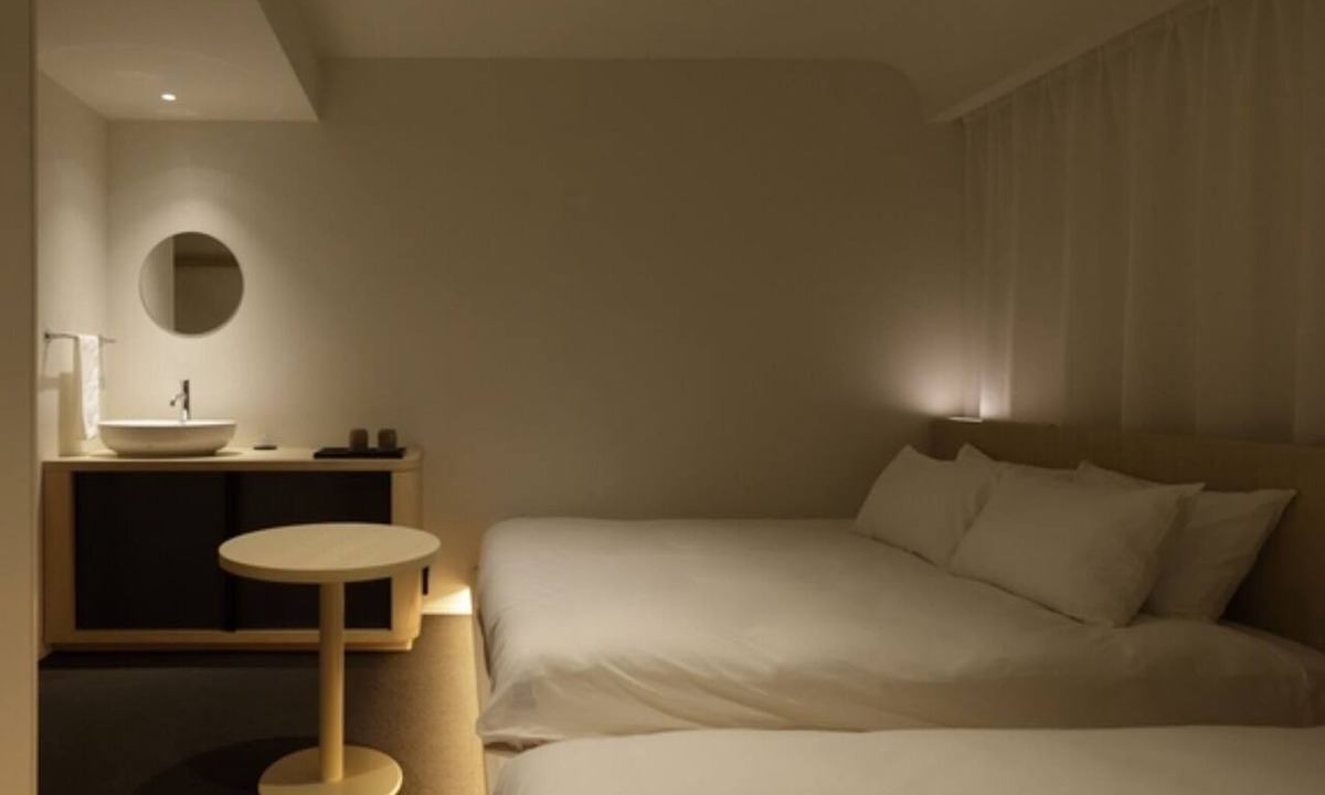 Kanazawa Hotel | Comfort Wide Twin | Standard Plan Room only/Kanazawa Ishikawa
