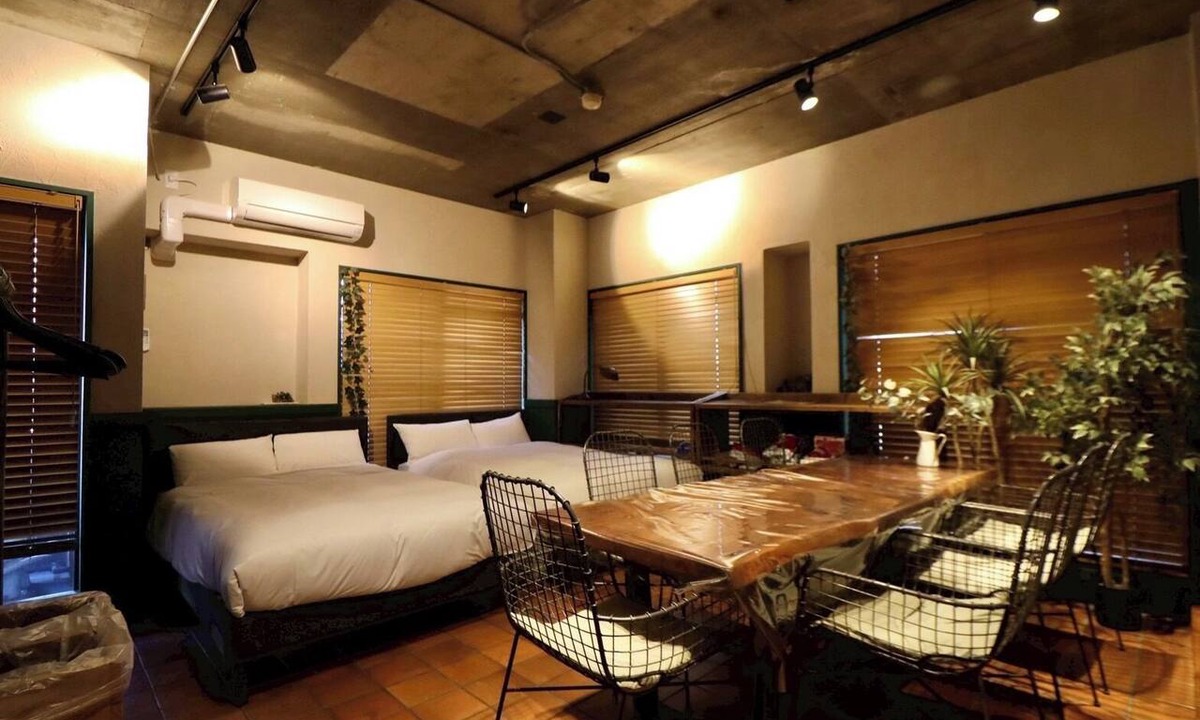 Shinjuku Apartment | Conveniently located just a 4minute walk from Shi - Sun Mall 3rd Mansion 602/Shinjuku-ku Tokyo