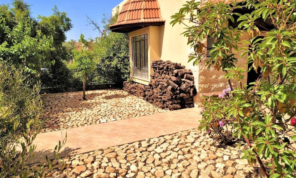 Gita Villa | Country-Style House by the Nature, Western Galilee