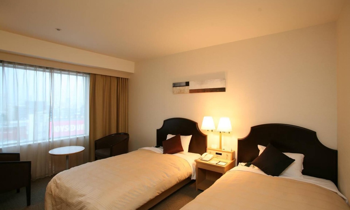 Kanayama Hotel | Cypress Garden Hotel