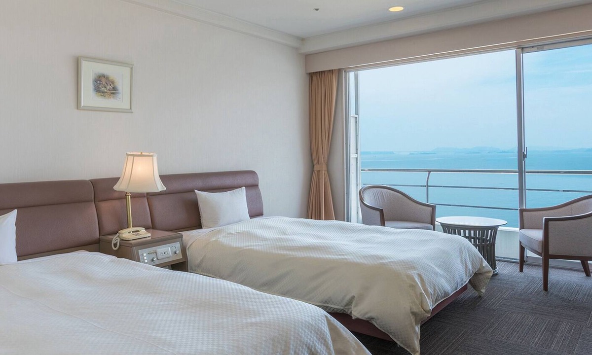 Tamano Hotel | Diamond Setouchi Marine Hotel