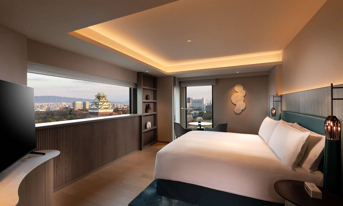Otemae Hotel | DoubleTree by Hilton Osaka Castle