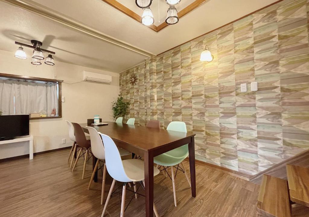 Higashiyodogawa Apartment | East Shin-Osaka Hotel Apartment