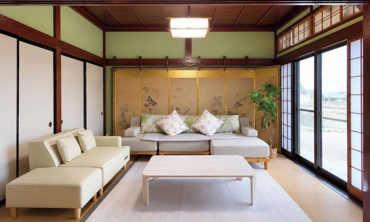 Inami House | EF1/Nanto City Toyama