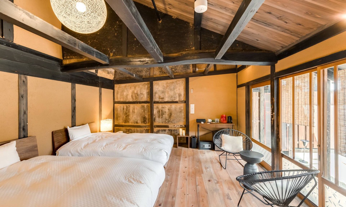 Asago Hotel | EN Takeda Castle Town Hotel
