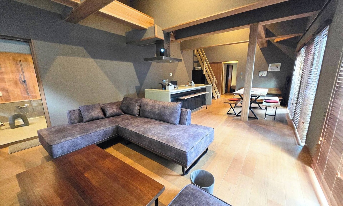 Hakone House | Entire building with sauna available for rent/Ashigarashimo-gun Kanagawa