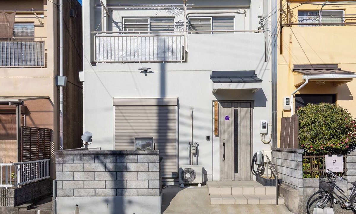 Kameoka House | Entire house. Clean! 10min from JR Kameoka Station & Sanga Stadium. Long stay.