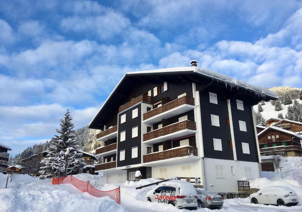Morgins Apartment | Eperon 8