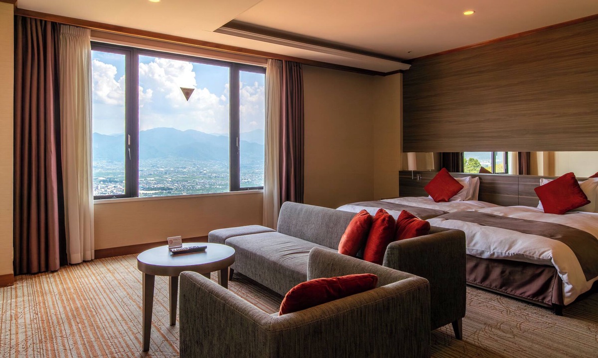 Kofu Hotel | Fruit Park Fujiya Hotel