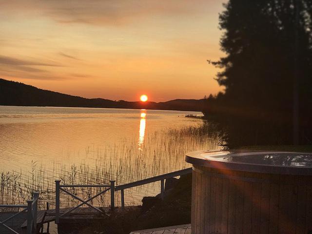 Bredbyn House | Galasjön 132