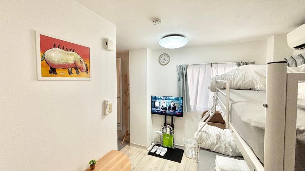 Higashiyodogawa Apartment | Good One Awaji Accessia 301