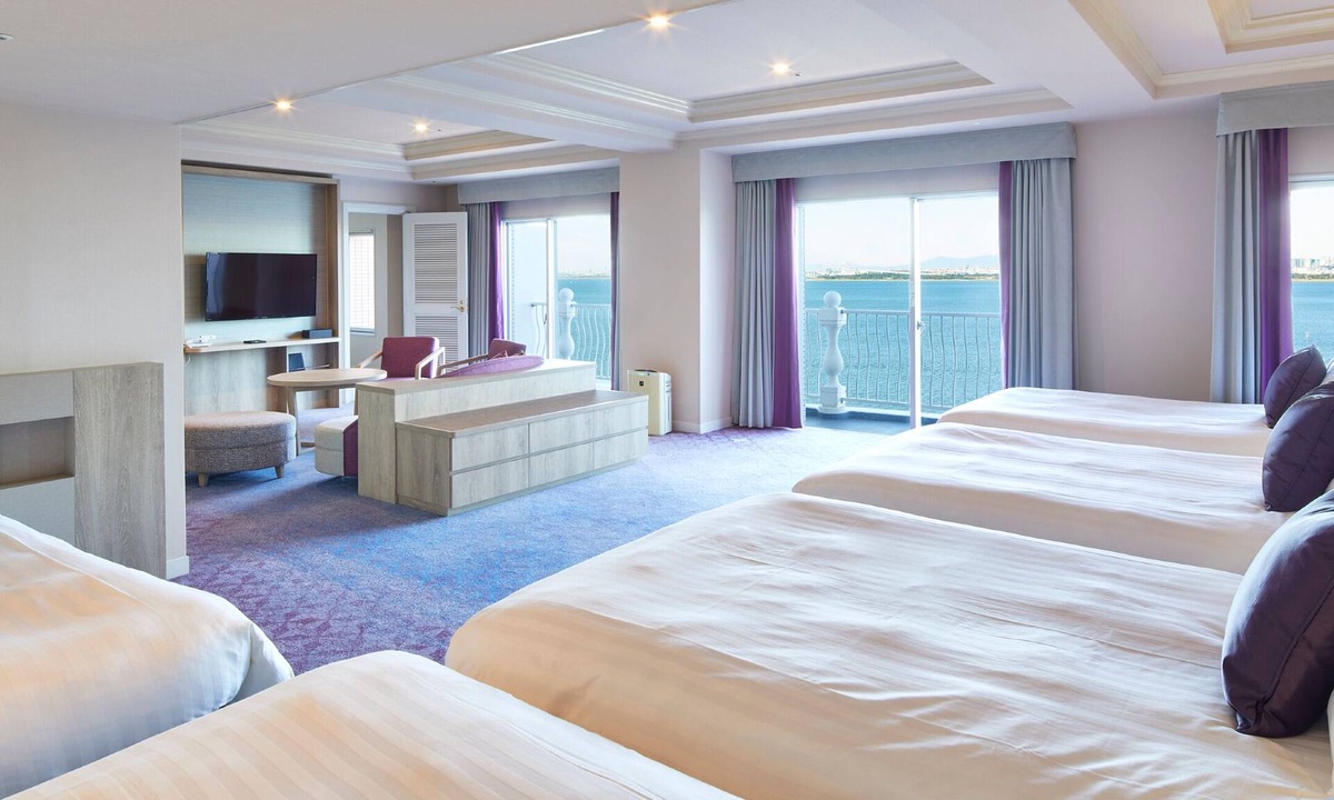 Maihama Hotel | Grand Nikko Tokyo Bay Maihama