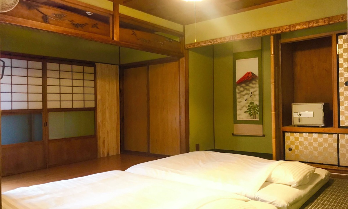 Shin-Osaka House | Guest House NOW TRAVEL ShinOsaka