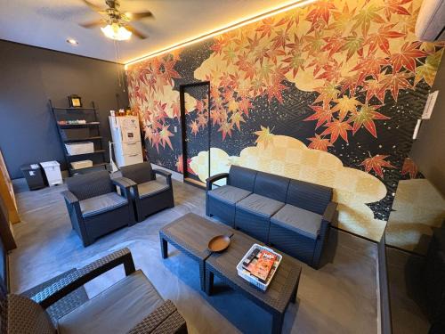 Mashizume Apartment | Guesthouse みずなみ
