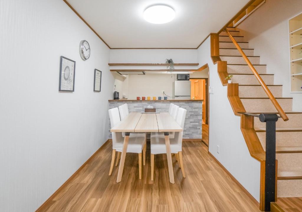 Fukushima Villa | HANASTAY花渓居 野田Noda