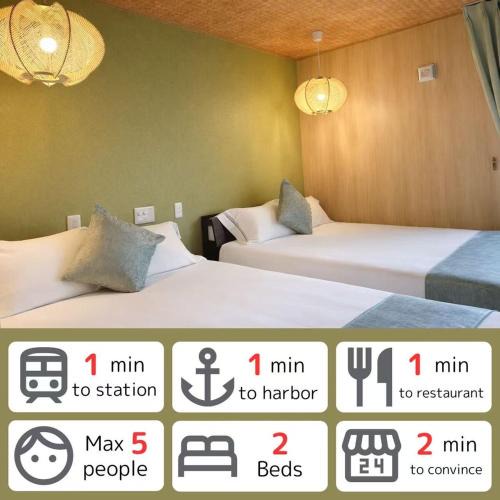 Odawara Apartment | Harbor Inn Hayakawa