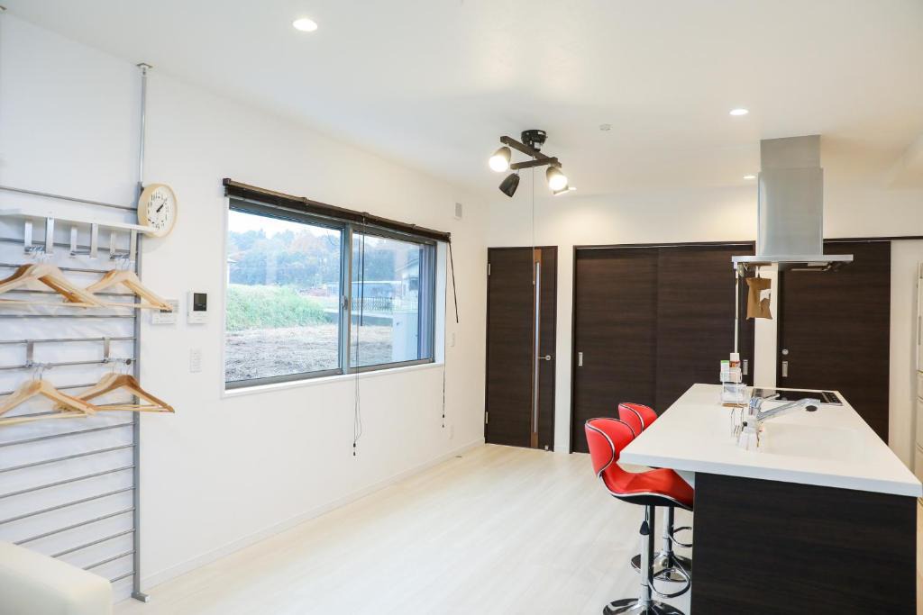 Nara House | HAT Huruichi, near from Nara park, more than 5 parking space, 築3年の一軒家,駐車場5台以上可,グループでの宿泊に