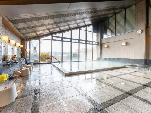 Shibukawa Hotel | Healthy Pal Akagi