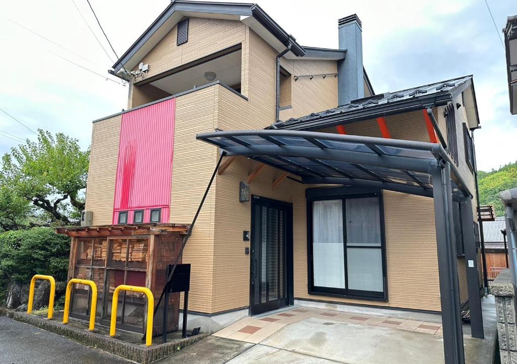 Yoshino House | HEARTH-YOSHINO - Vacation STAY 15432