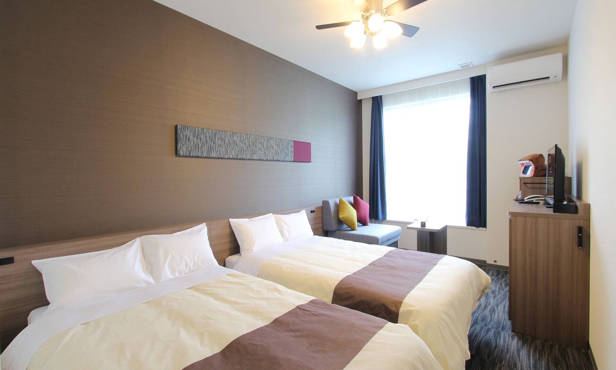 Gamagori Hotel | Henn na Hotel Lagunatenbosch