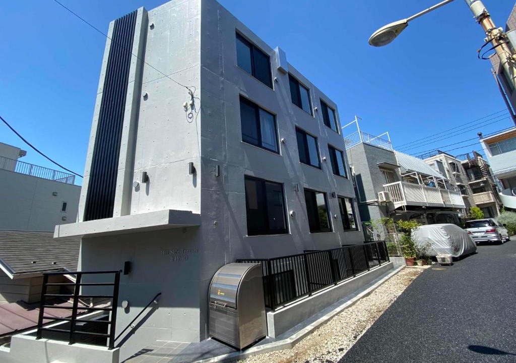 Higashi Apartment | Hill Side Terrace Hiroo Shibuya 203