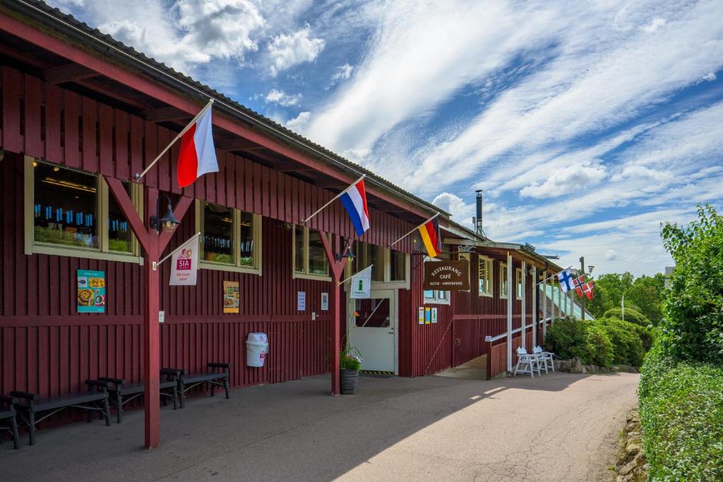 Klippan Hotel | Hillesgården