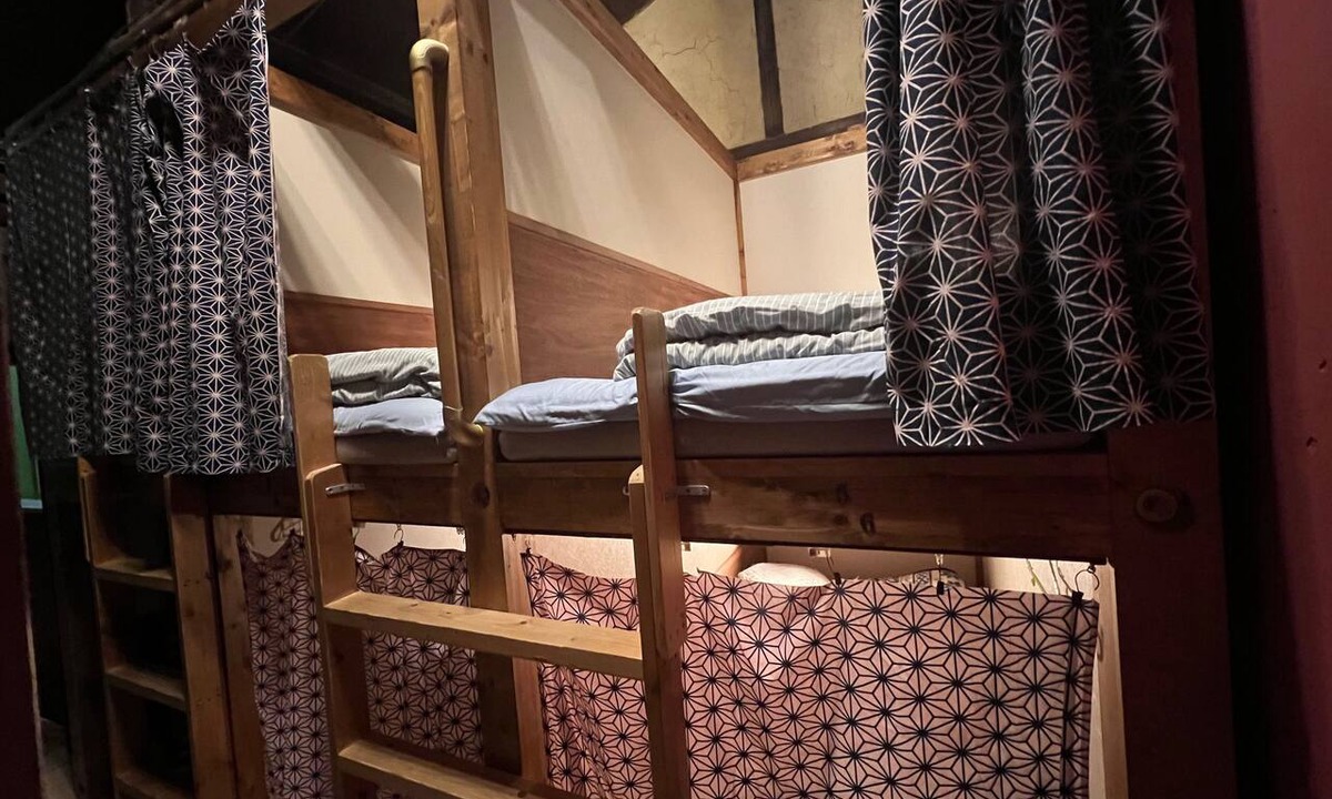 Igidani Onsen Hostel | Himeji 588 Guesthouse – Hostel