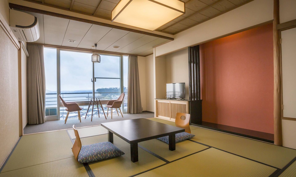 Ao House | Himi Onsenkyo Uomeguri No Yado Eihokaku