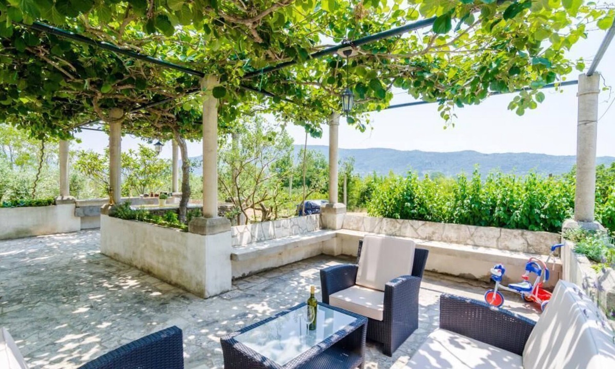 Konavle House | Holiday Home Field of Olives - Two Bedroom Holiday Home with Terrace