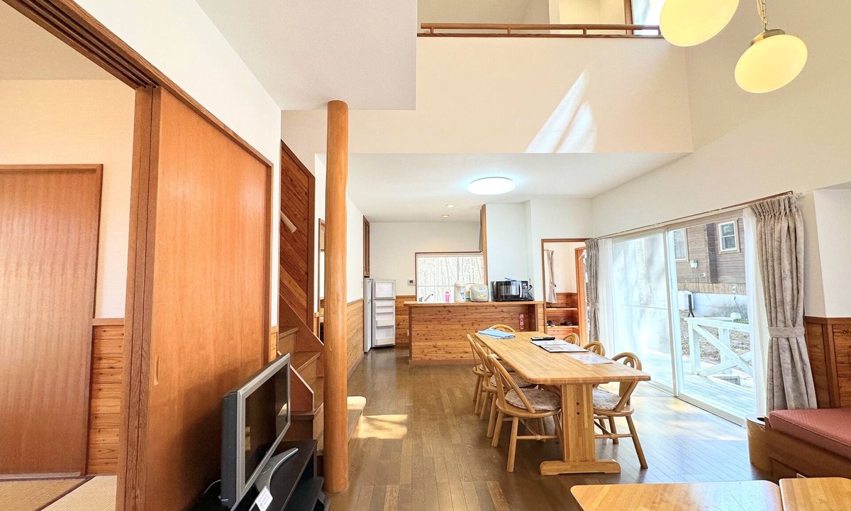 Tsumagoi Cottage | Holiday Villa Hotel & Resort Karuizawa