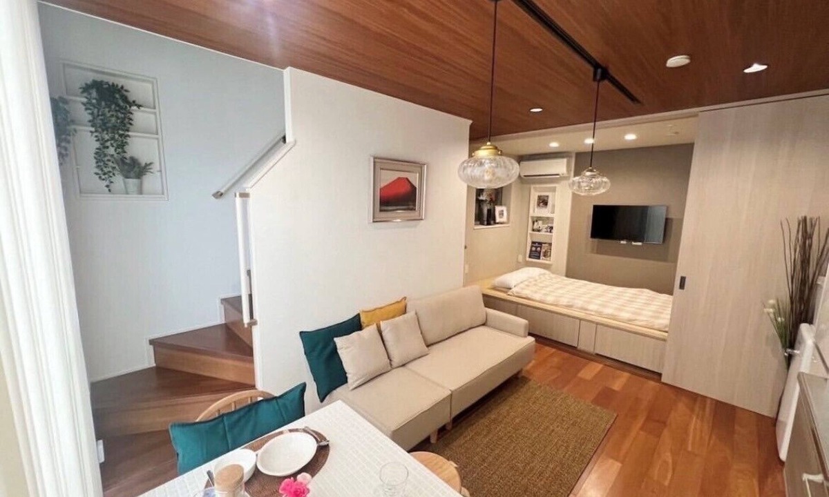 Horinouchi House | Honancho Entire house for rent Tokyo