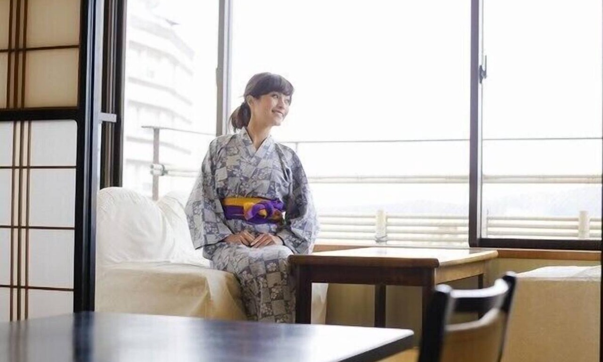 Wakura Onsen Hotel | Hosenkaku