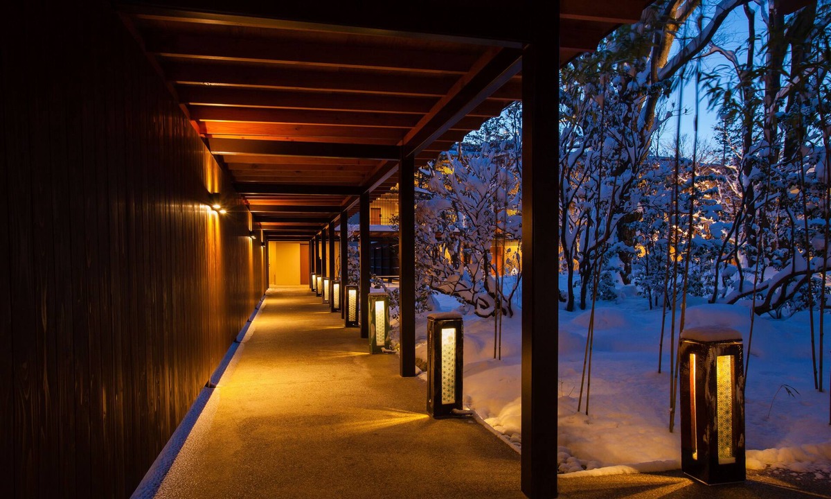 Kinugawa Onsen House | Hoshino Resorts KAI Kinugawa