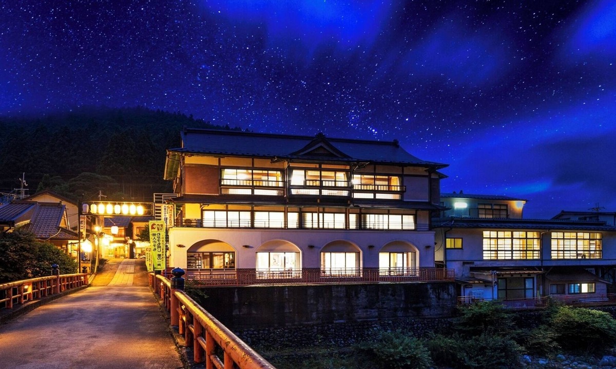 Tenkawa Hotel | Hot Spring Inn Marubun