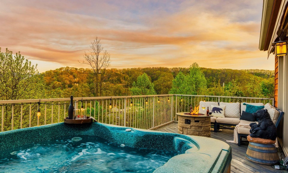 Chalet Village Ski Chalet | Hot Tub w/Gorgeous Views - King Bed - EV Charger