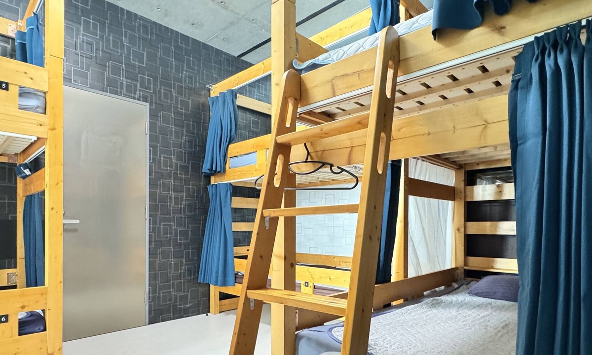 Minamiaoyama Hostel | Hotel Adonis - Hostel