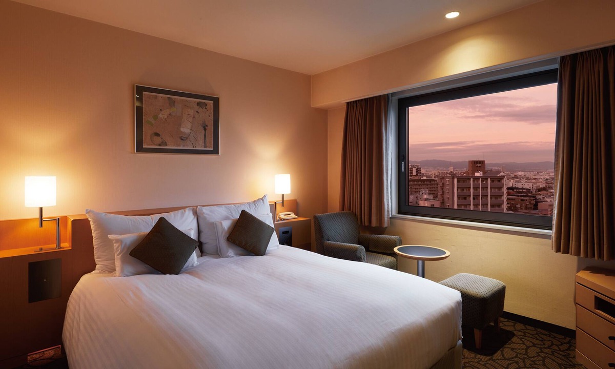 Moriguchi Hotel | Hotel Agora Osaka Moriguchi