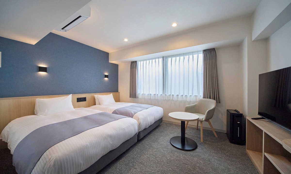 Kadoma Hotel | Hotel Eins Osaka Kadoma City Station