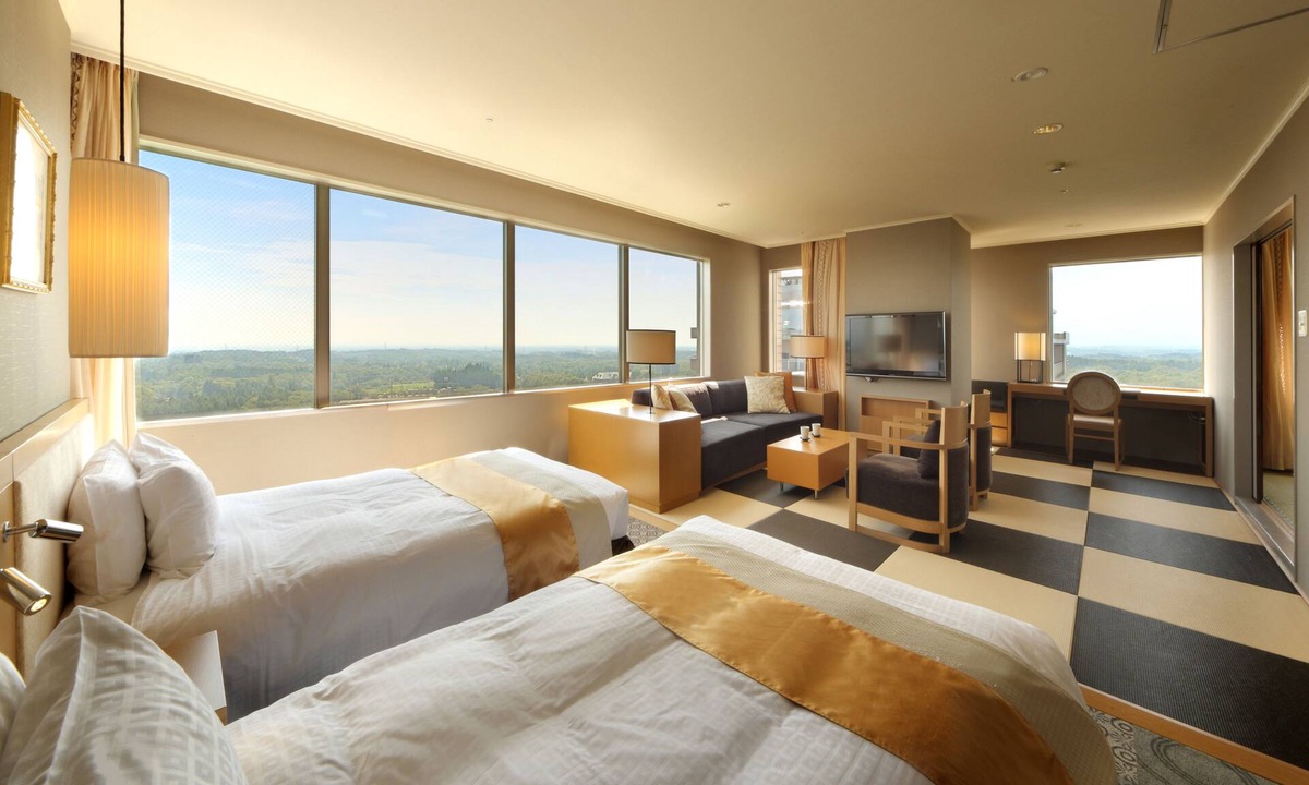 Nasu Resort | Hotel Epinard Nasu