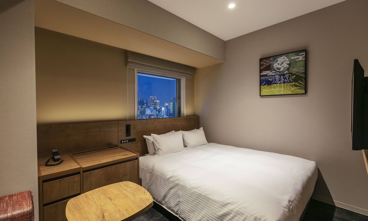 Dotonbori Hotel | Hotel Forza Osaka Namba Dotonbori