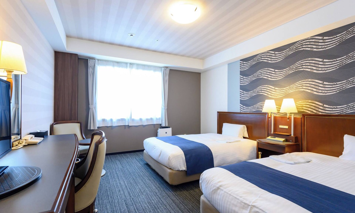 Tsu Hotel | Hotel Green Park Tsu