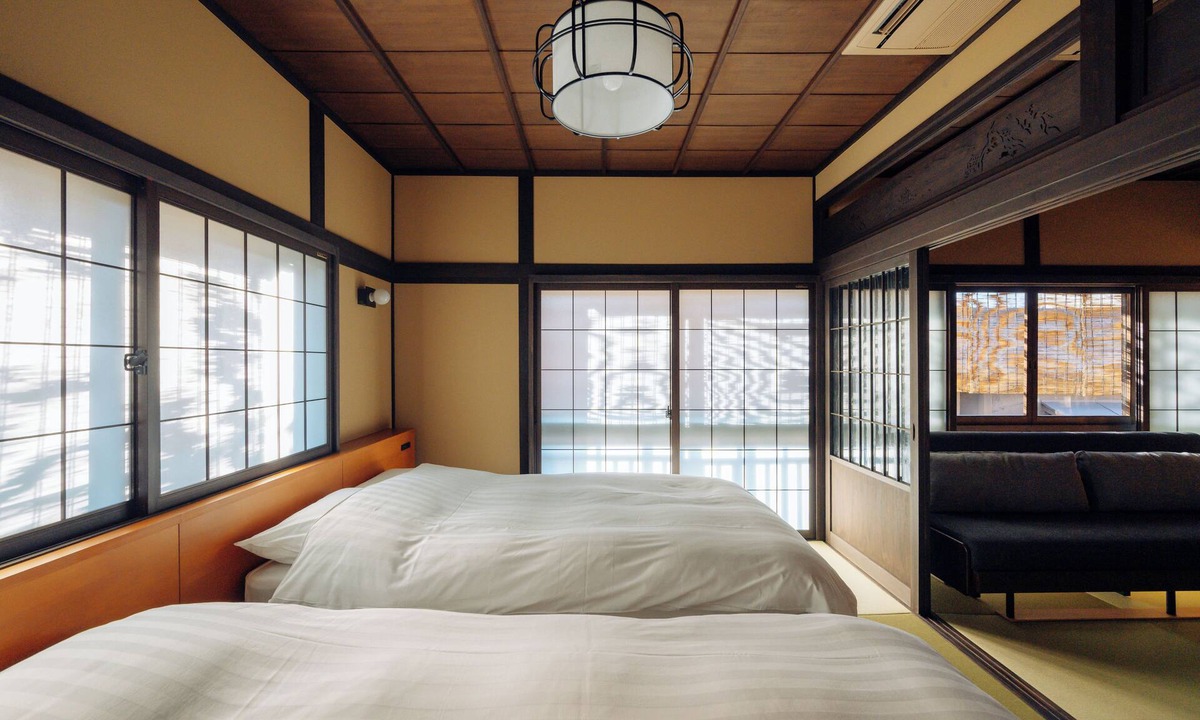 Kita Ward Hotel | Hotel Hanakoyado