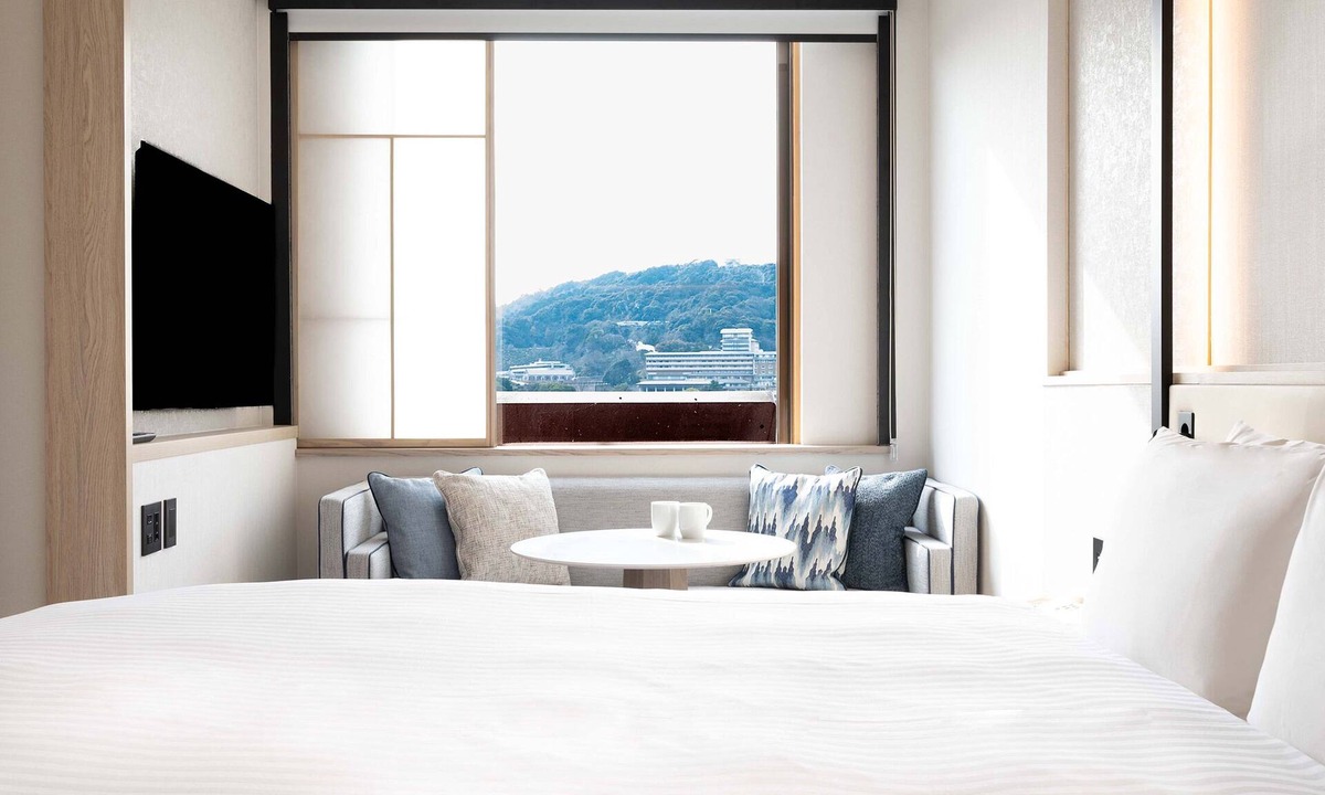 Okazaki Hotel | Hotel Heian No Mori Kyoto
