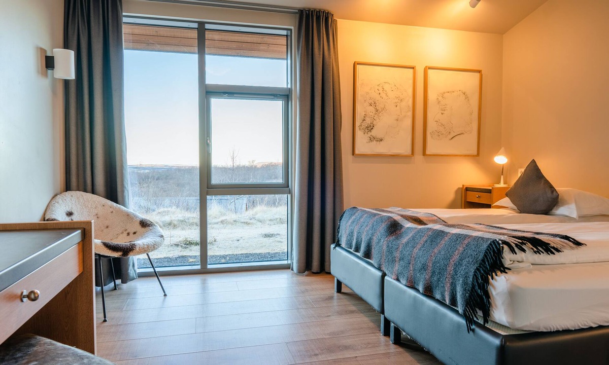 Husafell Hotel | Hotel Husafell