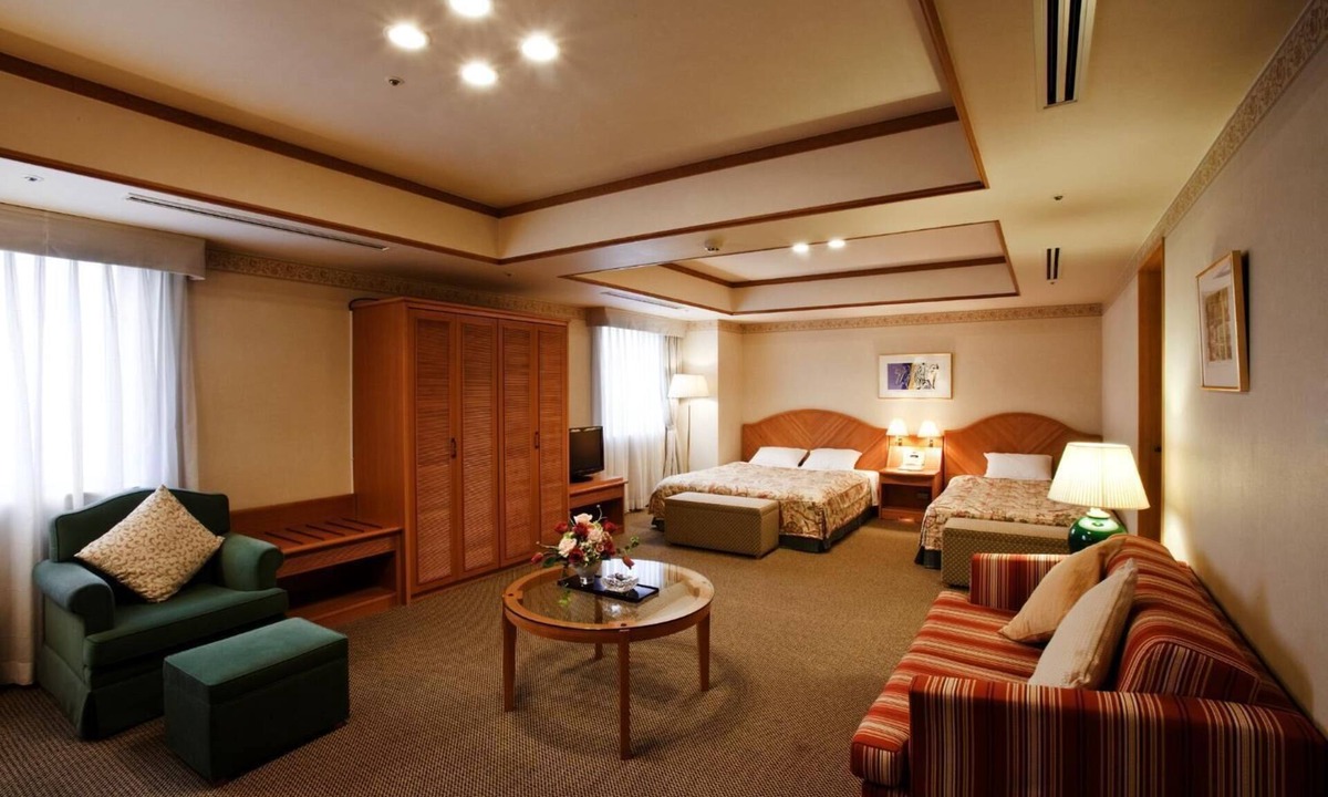 Higashi Ward Hotel | Hotel Mielparque Nagoya