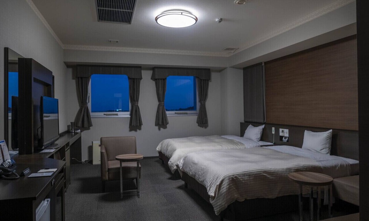 Kiho-cho Hotel | Hotel New Palace