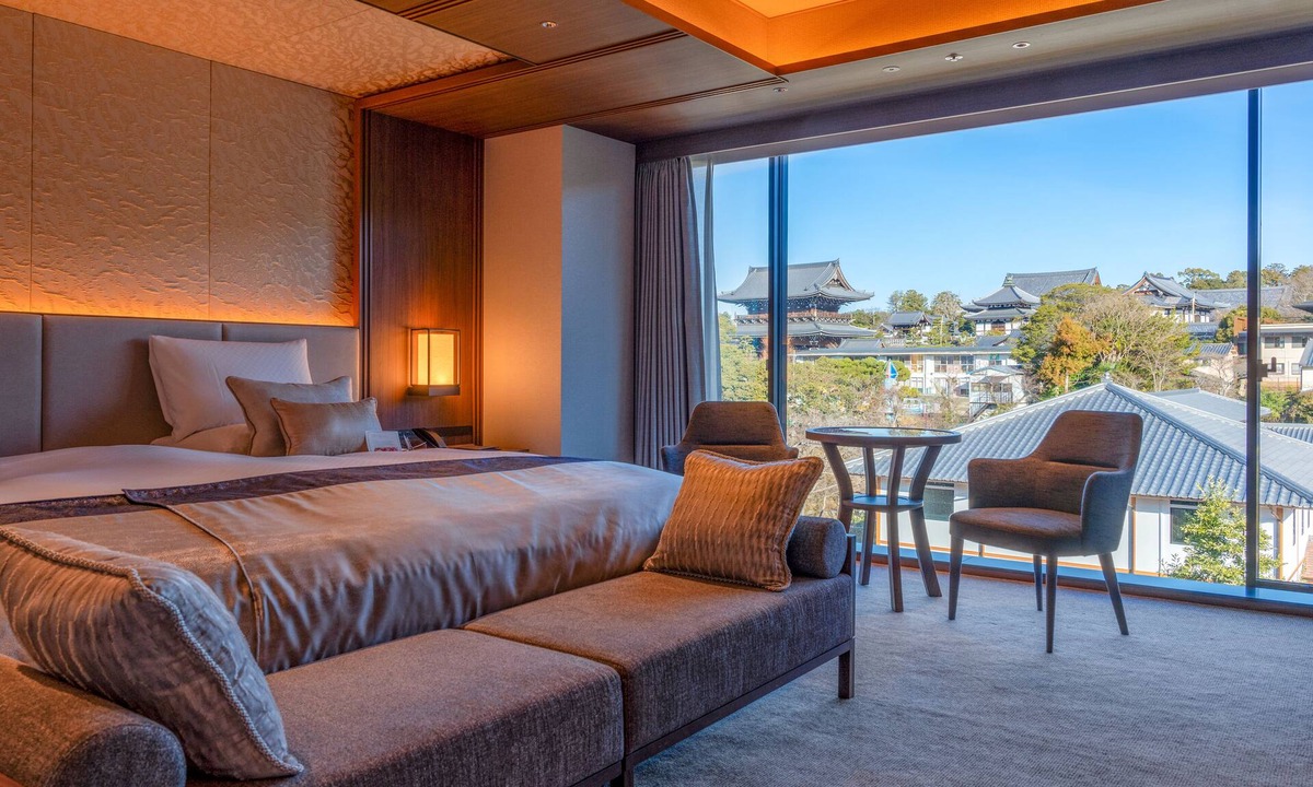 Okazaki Hotel | Hotel Okura Kyoto Okazaki Bettei
