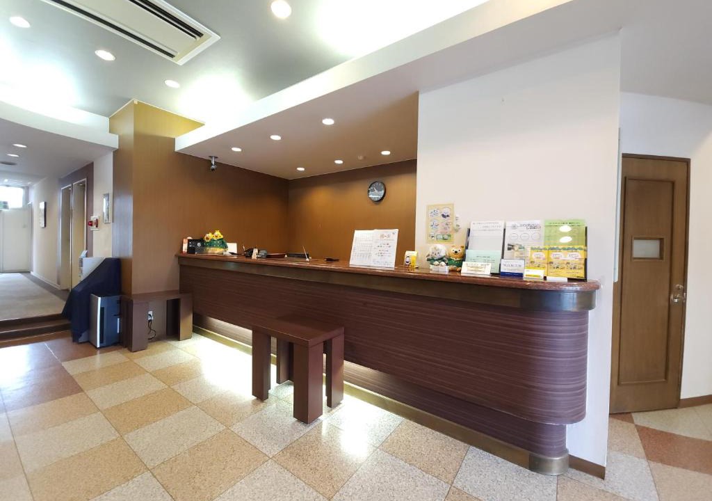 Nagano Hotel | Hotel Route-Inn Court Shinonoi